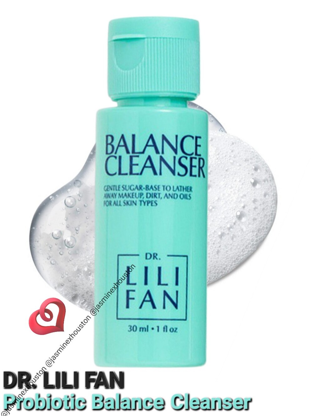 🎉2•$13/3•$18🎉 DR. LILI FAN Probiotic Balance Cleanser